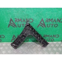 кронштейн бампера Audi A6 4 C7 2014-2018 4g5807453c