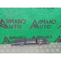 накладка юбки бампера Mercedes GL-Class X164 2009-2012 A1648859125