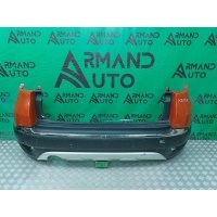 Бампер Renault Kaptur 1 2016-нв 850221296R, 850220429R