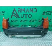 Бампер Renault Kaptur 1 2016-нв 850221296R, 850220429R