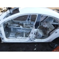 Порог со стойкой левый Volkswagen Passat CC B6 (2008—2012) 3C8809835
