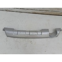 Накладка заднего бампера Renault Sandero 1 2009-2015 8200577919