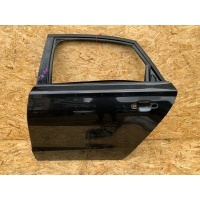Дверь задняя левая Audi A8 D4/4H 2012 4H4833051D