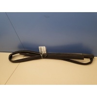 Уплотнитель стекла двери задний правый Mazda 6 GJ 2013-2019  GHK172605G