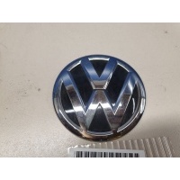 Эмблема крышки багажника Volkswagen Polo Sedan 2011- 6C0853630AFOD