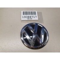 Эмблема крышки багажника Volkswagen Polo Sedan 2011- 6C0853630AFOD