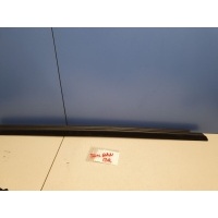 Накладка стекла передней правой двери Volkswagen Polo 2001-2009 6Q4837472B9B9