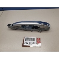 Ручка двери нaружная задняя левая Citroen C5 2008-2017 9101HS