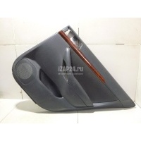 Обшивка двери задней правой Toyota Avensis II (2003 - 2008) 6701005150B0