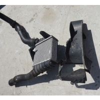 Volkswagen seat skoda интеркулер трубки зрелище 6q0145804g
