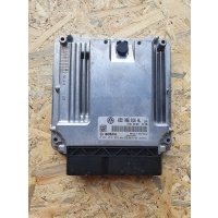 Блок управления volkswagen транспортер t5 038906016al