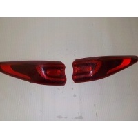 Kia sportage iv 18 - 20 фонарь задняя резус / lh рестайлинг