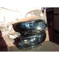 Opel zafira d vivaro ксенон левая i правый фара