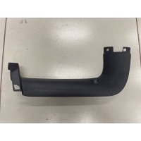 облицовка багажной двери BMW X1 E84 2012 51492990127