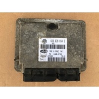 Блок управления двигателя volkswagen volkswagen поло 1.4 036906034d