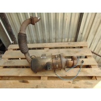 Dpf fap катализатор форд focus mk3 1.6 tdci