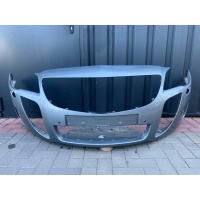 Бампер передняя передний opel insignia а opc