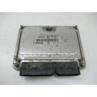 A3 tt 1.8t 225 apx блок управления двигателя 8l0906018m