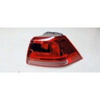 Фара правая задняя в крыло volkswagen гольф vii 5gm945096b