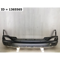 Спойлер заднего бампера Kia Sorento III Prime (2014-2017) 86612C5010