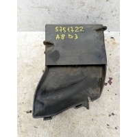 Воздухозаборник двигателя Audi A8 D3 4E 2003-2010 4E0129618L