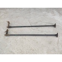 торсион подвески MITSUBISHI PAJERO/MONTERO (V1,V2,V3,V4) 1990-1997 MITSUBISHI PAJERO/MONTERO (V1,V2,V3,V4) 1990-1997 1994 MB932018,