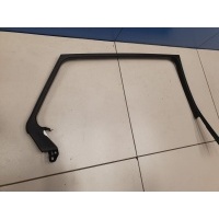 Обшивка рамки двери задней левой Toyota Avensis T27 2008-2018 676D005030