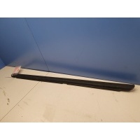 Молдинг стекла задней правой двери Suzuki Grand Vitara 1998-2005 8383065D00