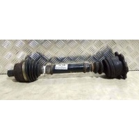 Полуось передняя правая (приводной вал, ШРУС) Audi A4 B5 2001 8D0407272AK
