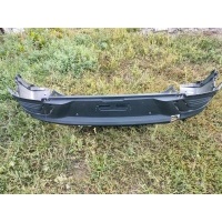 Бампер renault arkana tyl все не одеты
