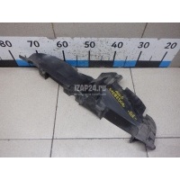 Воздуховод радиатора правый VAG A6 [C5] (1997 - 2004) 4B0121284