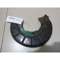Пыльник тормозного диска VAG A3 [8PA] Sportback (2004 - 2013)  1K0615312F