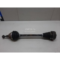 Полуось передняя левая VAG A3 [8PA] Sportback (2004 - 2013) 1K0407271DH