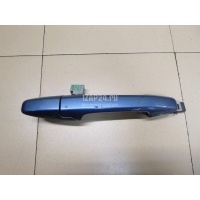 Ручка двери наружная правая Honda Civic 4D (2006 - 2012) 72140SNAA11ZB