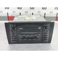 Магнитола Audi A6 C5 (-) 2000 4B0035195