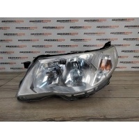 Фара левая SUBARU Forester 3 SH Субару Форестер 3 SUBARU Forester 3 SH 84912SC192