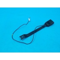 Ответная часть ремня безопасности передняя Nissan Qashqai (J10) 2006-2014 86842JD00B