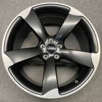 Комплект дисков audi a5 8t 8t0 9jx19 19 ротор
