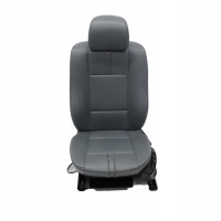 Bmw e83 x3 кресло левый кожа ambiente blue grau
