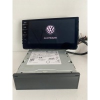 Volkswagen arteon passat b8 навигация mib3 dab 3g5035816