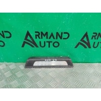 Накладка порога Audi Q7 2 4M 2015-2020 4M0853375C9B9, 4M0853375