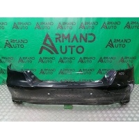 Бампер Toyota Camry 7 XV50 2014-2018 5215906991, 5215906A30