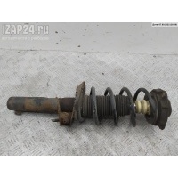 Пружина подвески передняя Volkswagen Golf-5 2003 1K0411105EQ