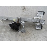 Стеклоподъемник задний левый Hummer H3 2005 - 2010 2008 25964205, 2621004340