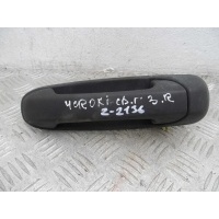 Ручка наружная задняя правая Jeep Grand Cherokee II (WJ,WG) 1999 - 2005 2003 55135838AB,