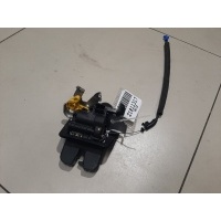 Замок багажника Audi Q7 4M 2015- 4M0827506D