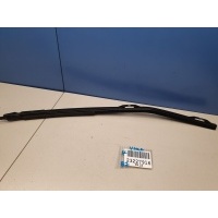 Направляющая стекла задней левой двери Volkswagen Passat B7 2011-2015 3C9839065A