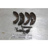 Колодки барабанные к-кт Honda Domani MB3 1998 43153-S04-003