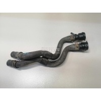 Патрубок отопителя VAG A3 [8PA] Sportback (2004 - 2013) 1K0121156DK