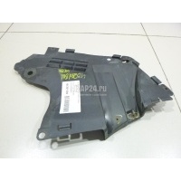 Пыльник двигателя нижний левый Renault Logan (2005 - 2014) 8200595808